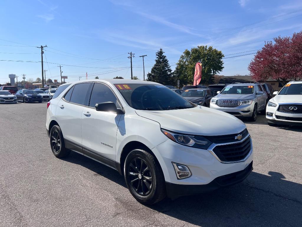 2018 Chevrolet Equinox LS