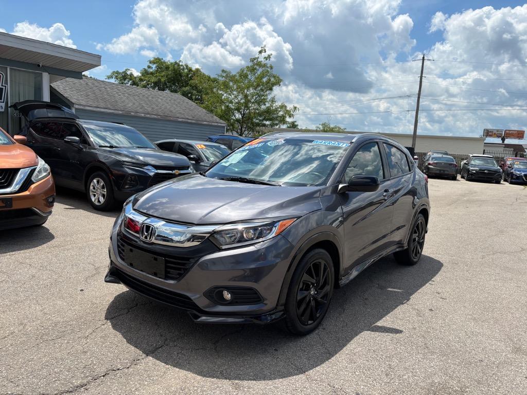 2021 Honda HR-V