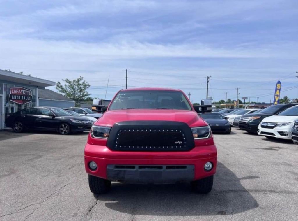 2008 Toyota Tundra Limited's photo