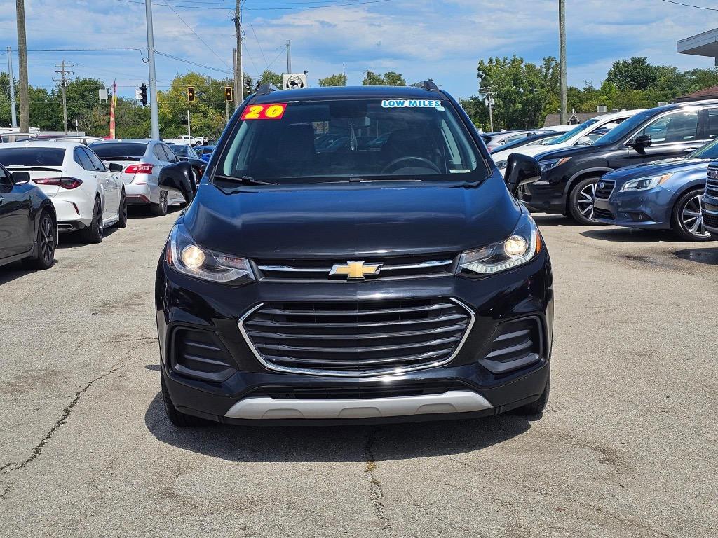 2020 Chevrolet Trax