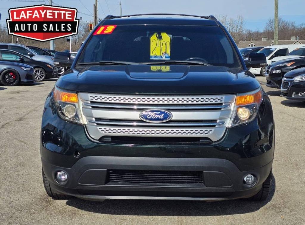 2013 Ford Explorer