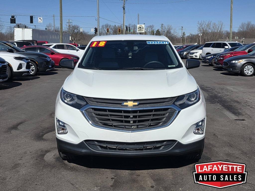 2018 Chevrolet Equinox LS