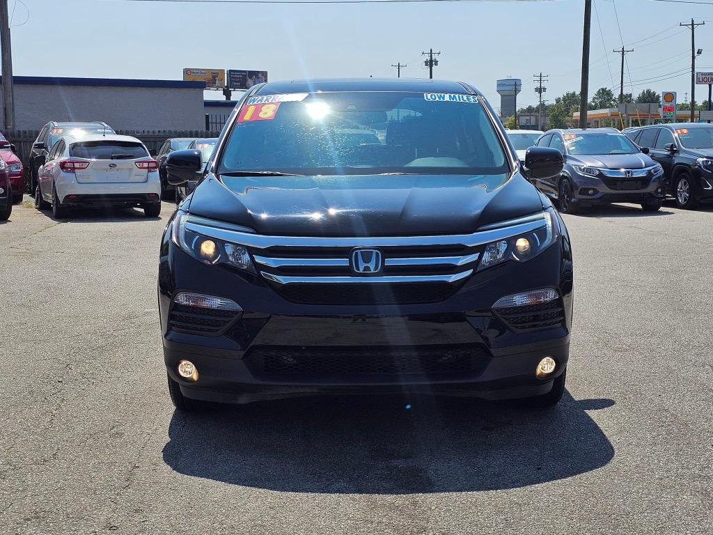 2018 Honda Pilot EX-L