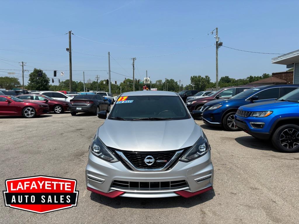 2017 Nissan Sentra