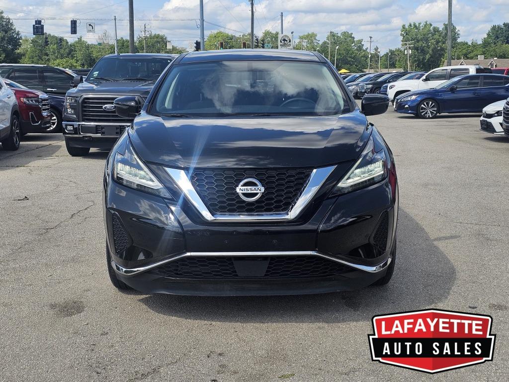 2019 Nissan Murano S