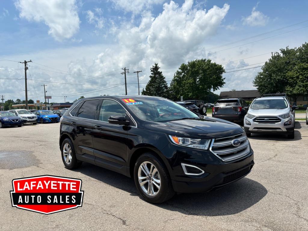 2016 Ford Edge SEL's photo