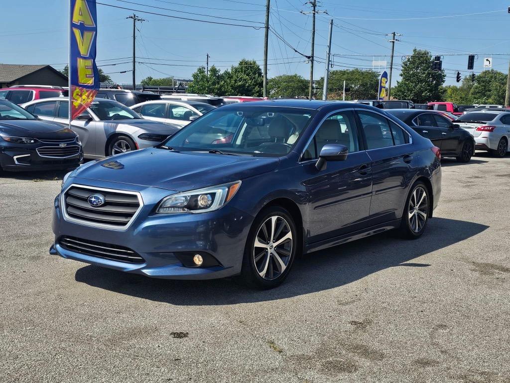 2016 Subaru Legacy