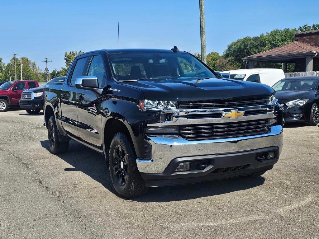 2020 Chevrolet Silverado 1500 LT's photo