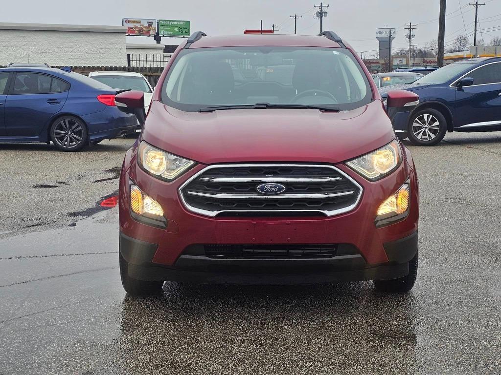 2020 Ford Ecosport SE's photo