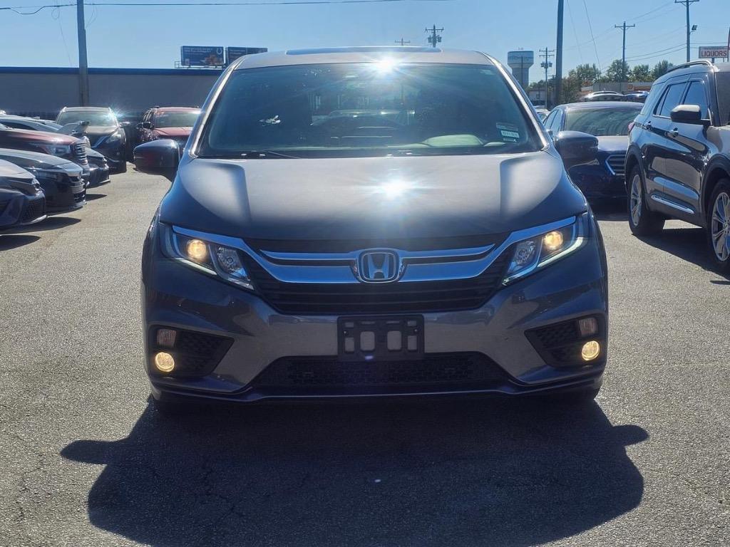 2019 Honda Odyssey