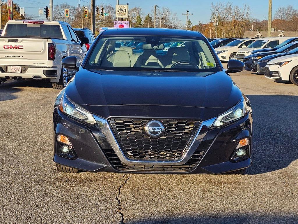 2020 Nissan Altima SV's photo