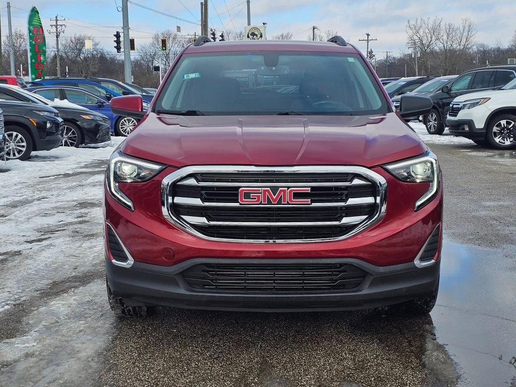 2019 GMC Terrain SLE