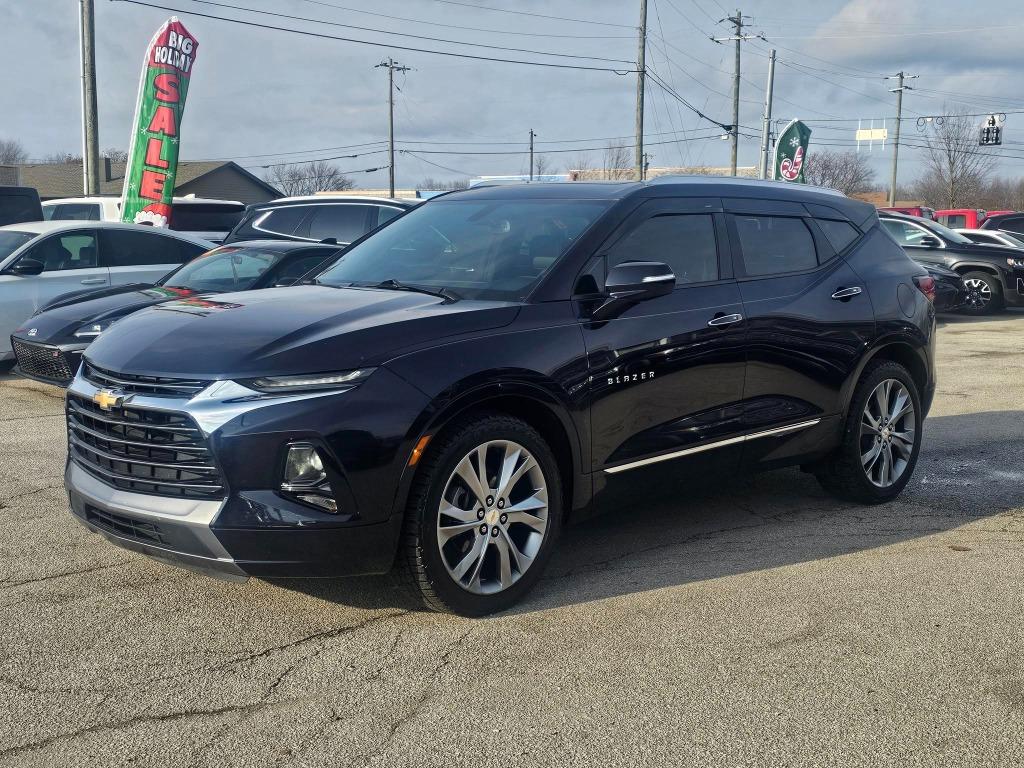 2020 Chevrolet Blazer Premier