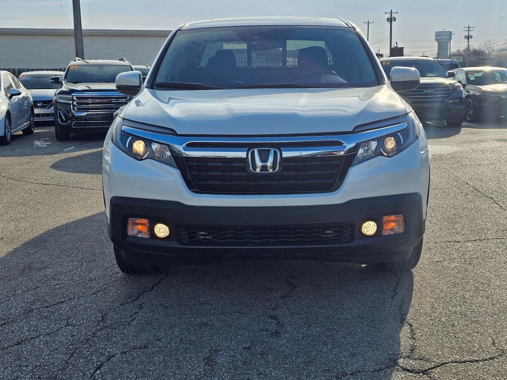 2020 Honda Ridgeline RTL