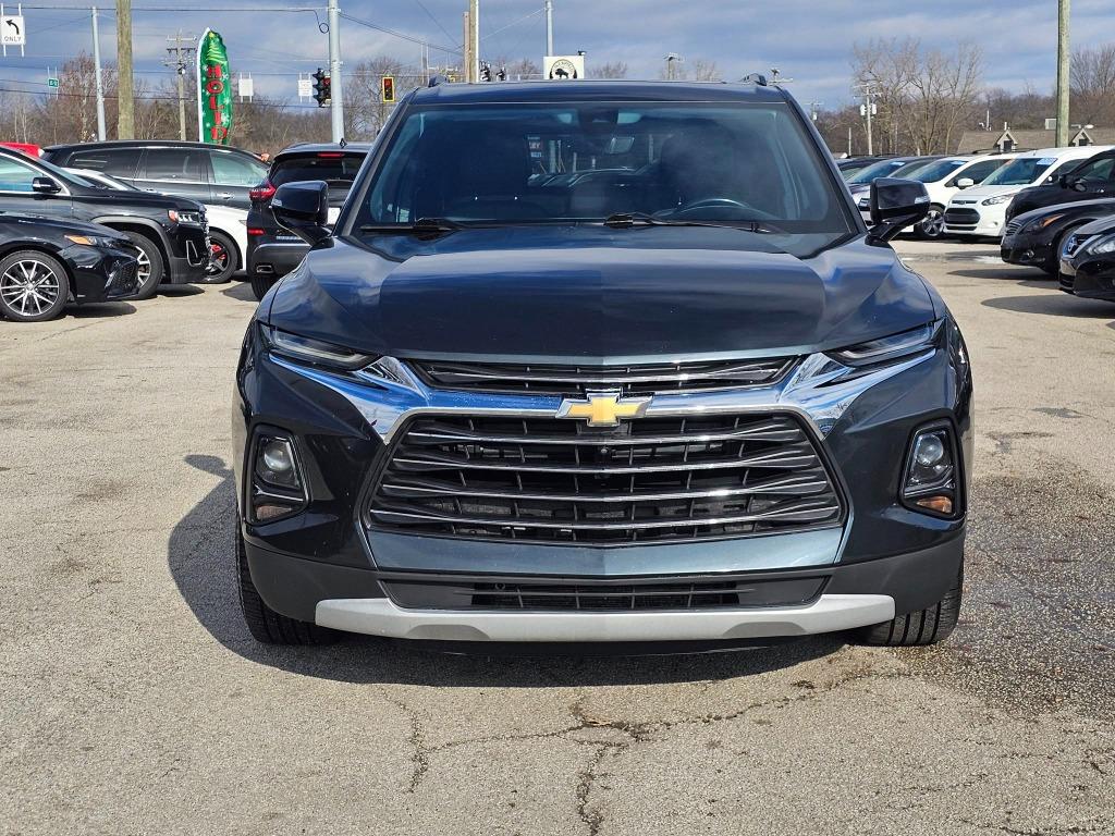 2019 Chevrolet Blazer