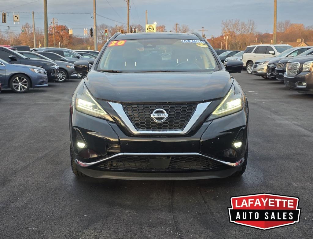 2020 Nissan Murano SV