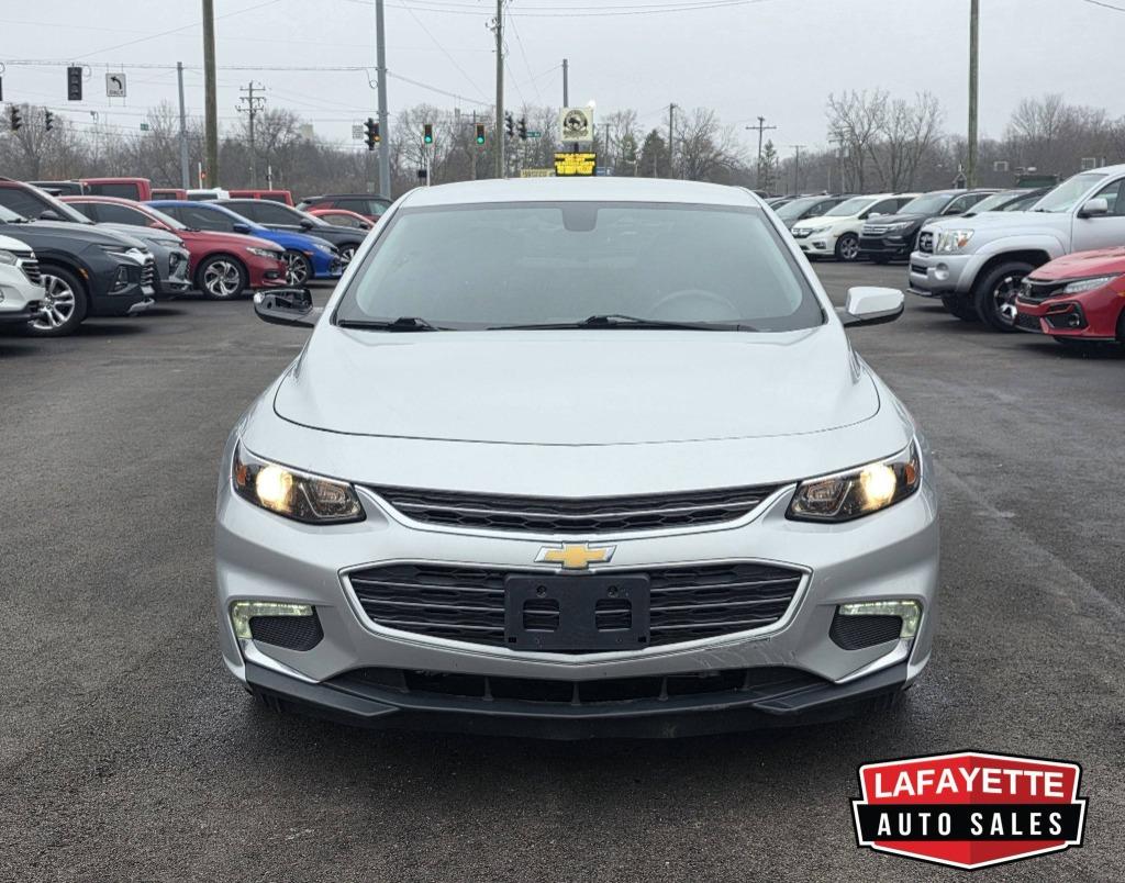 2016 Chevrolet Malibu 1LT