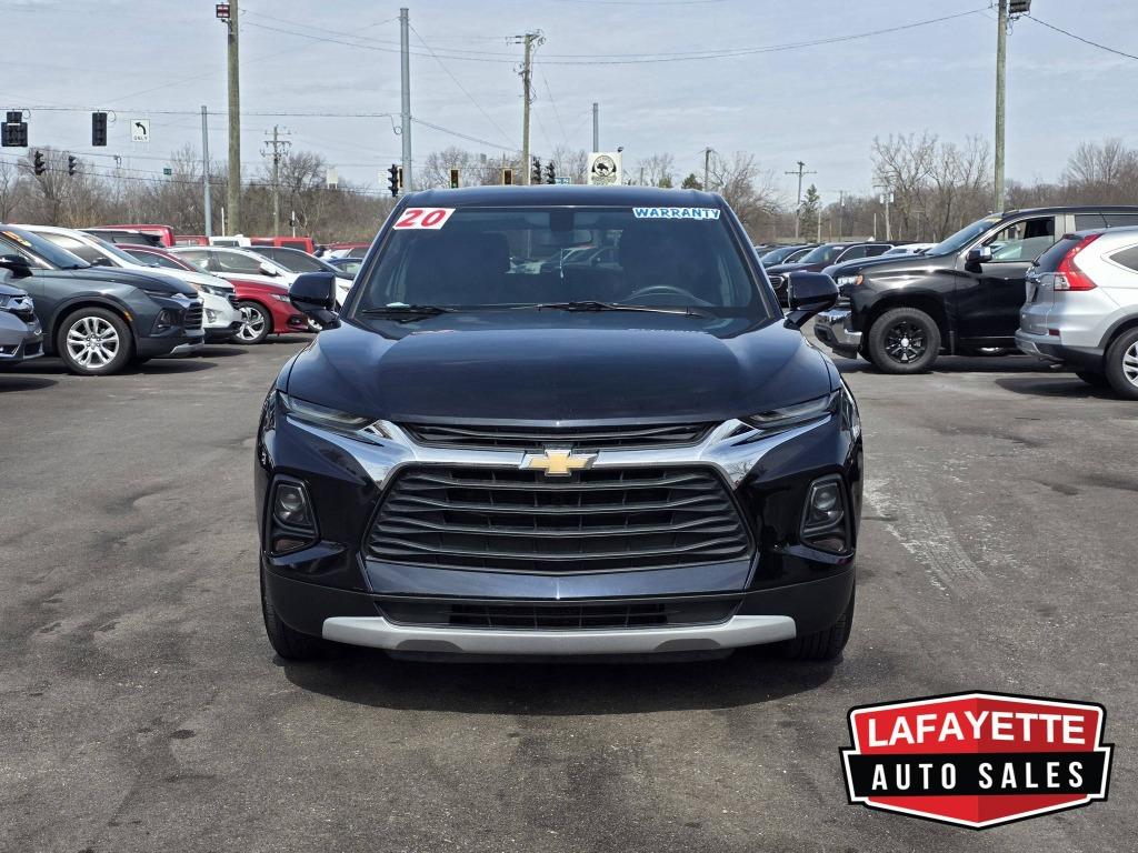 2020 Chevrolet Blazer 2LT AWD's photo