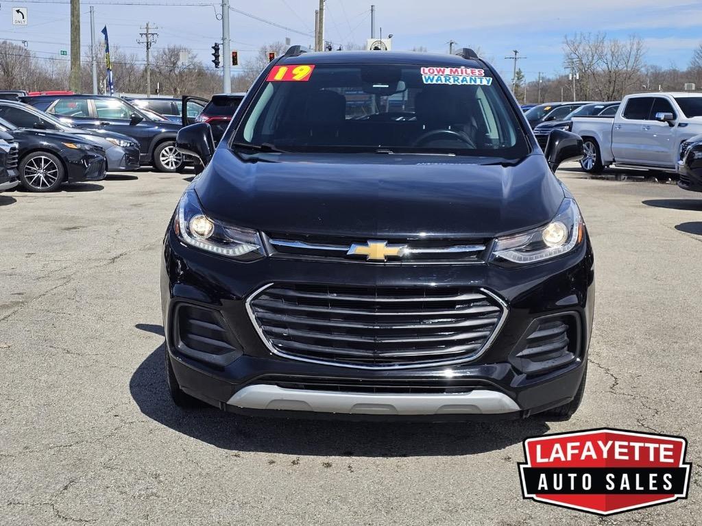 2019 Chevrolet Trax