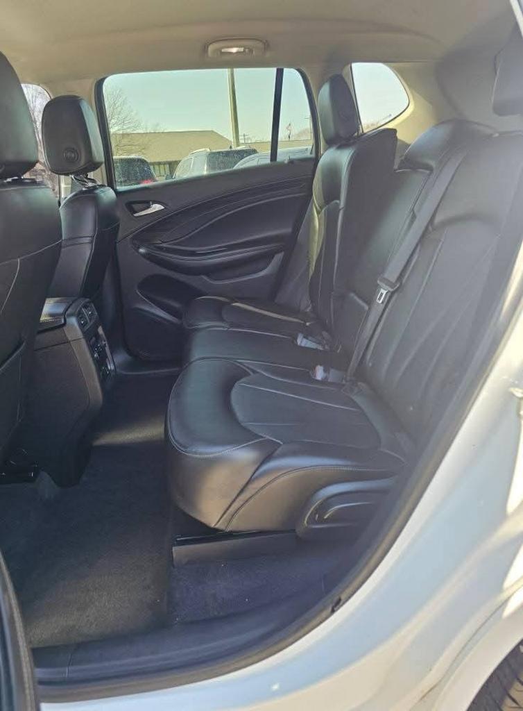 2020 Buick Envision Essence - Photo 13