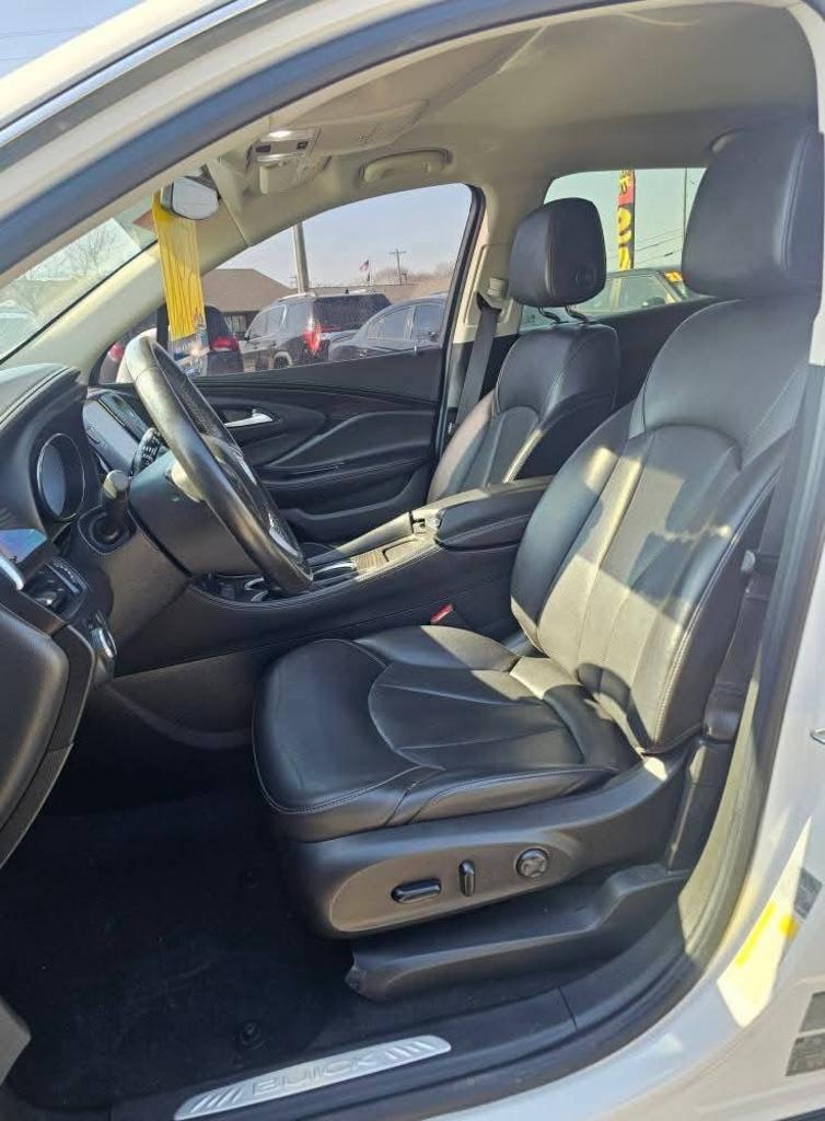 2020 Buick Envision Essence - Photo 12