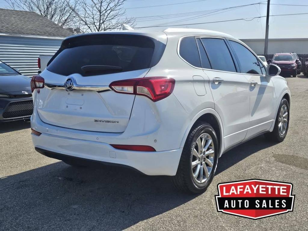 2020 Buick Envision Essence - Photo 8