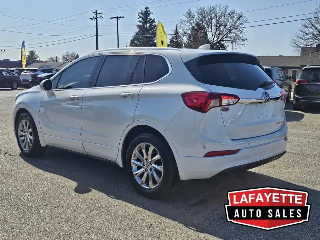 2020 Buick Envision Essence - Photo 6