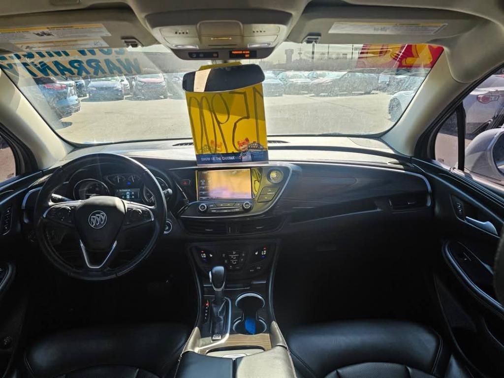 2020 Buick Envision Essence - Photo 15