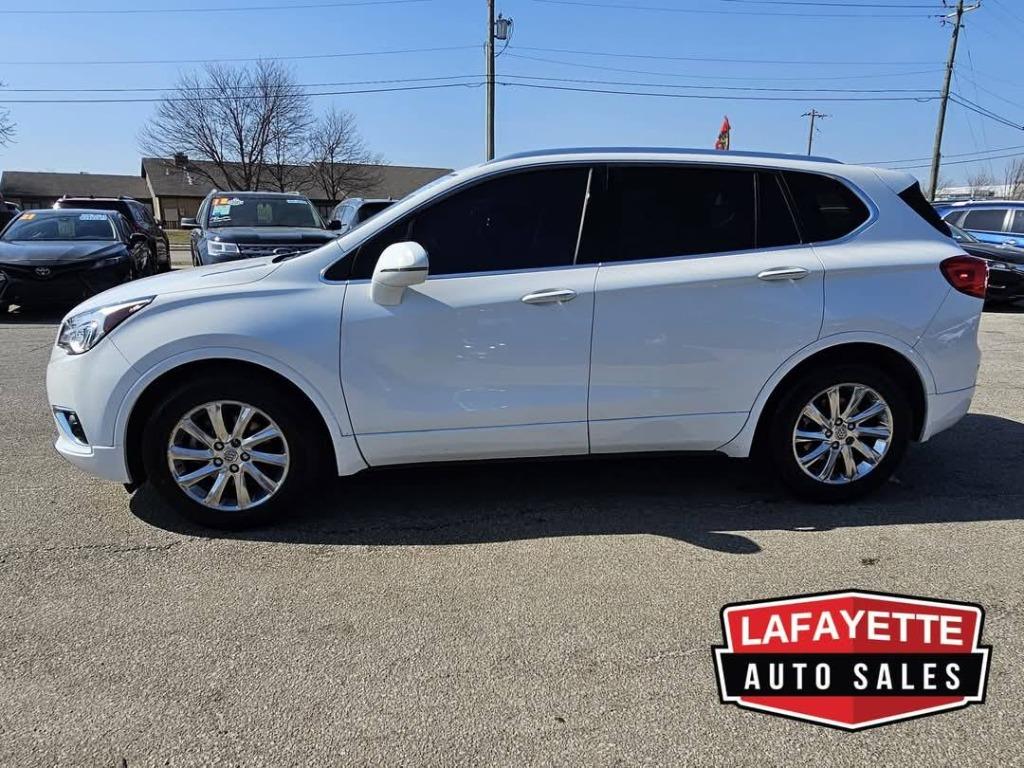 2020 Buick Envision Essence - Photo 10