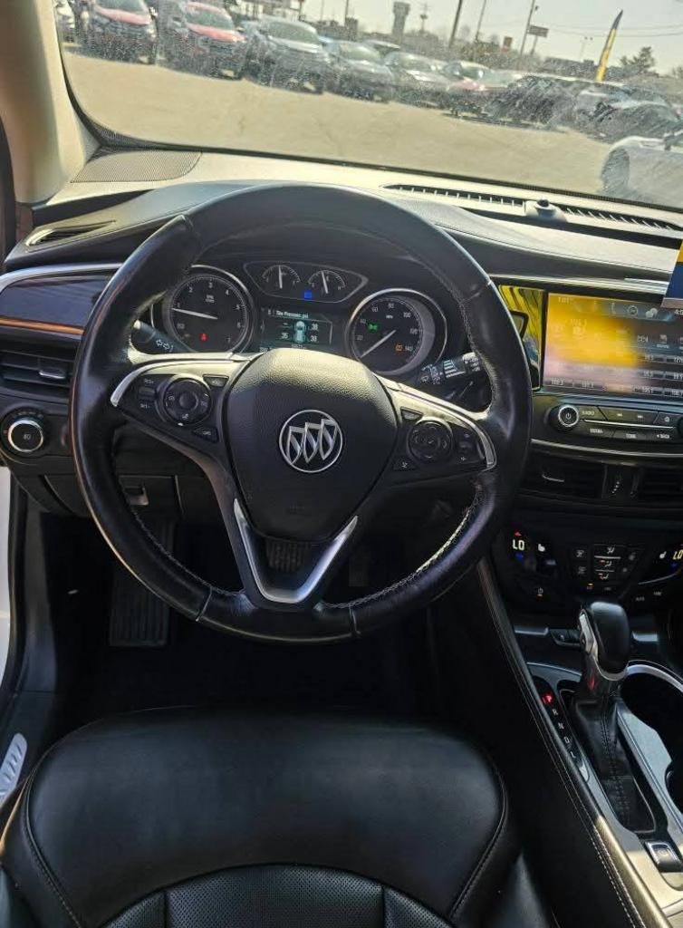 2020 Buick Envision Essence - Photo 17