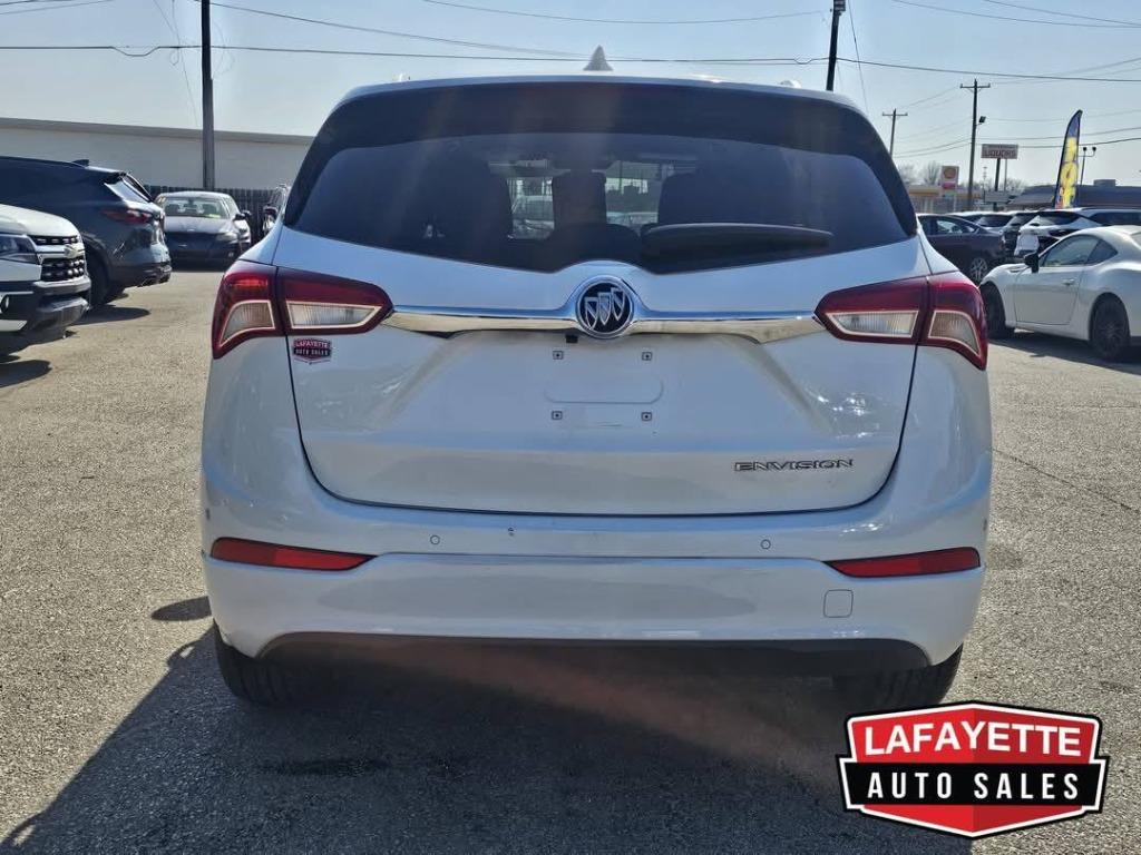 2020 Buick Envision Essence - Photo 7