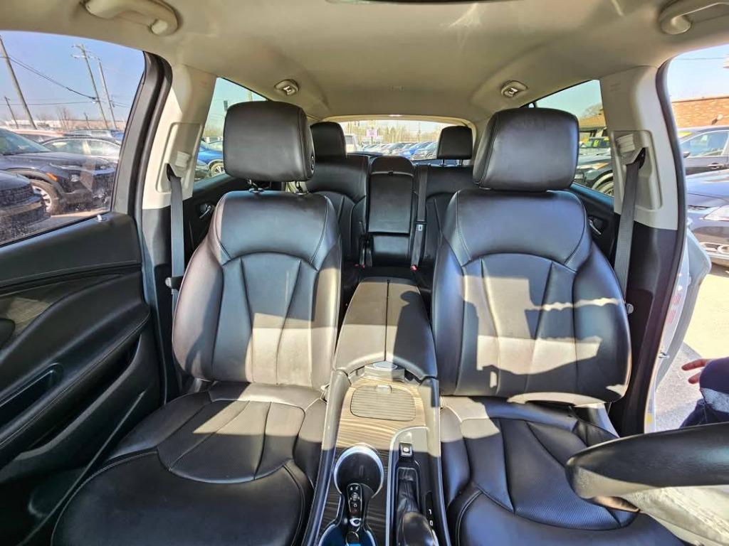 2020 Buick Envision Essence - Photo 14