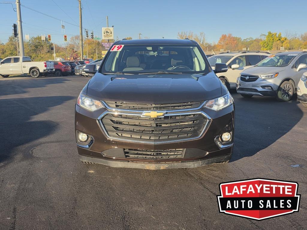 2019 Chevrolet Traverse 1LT's photo