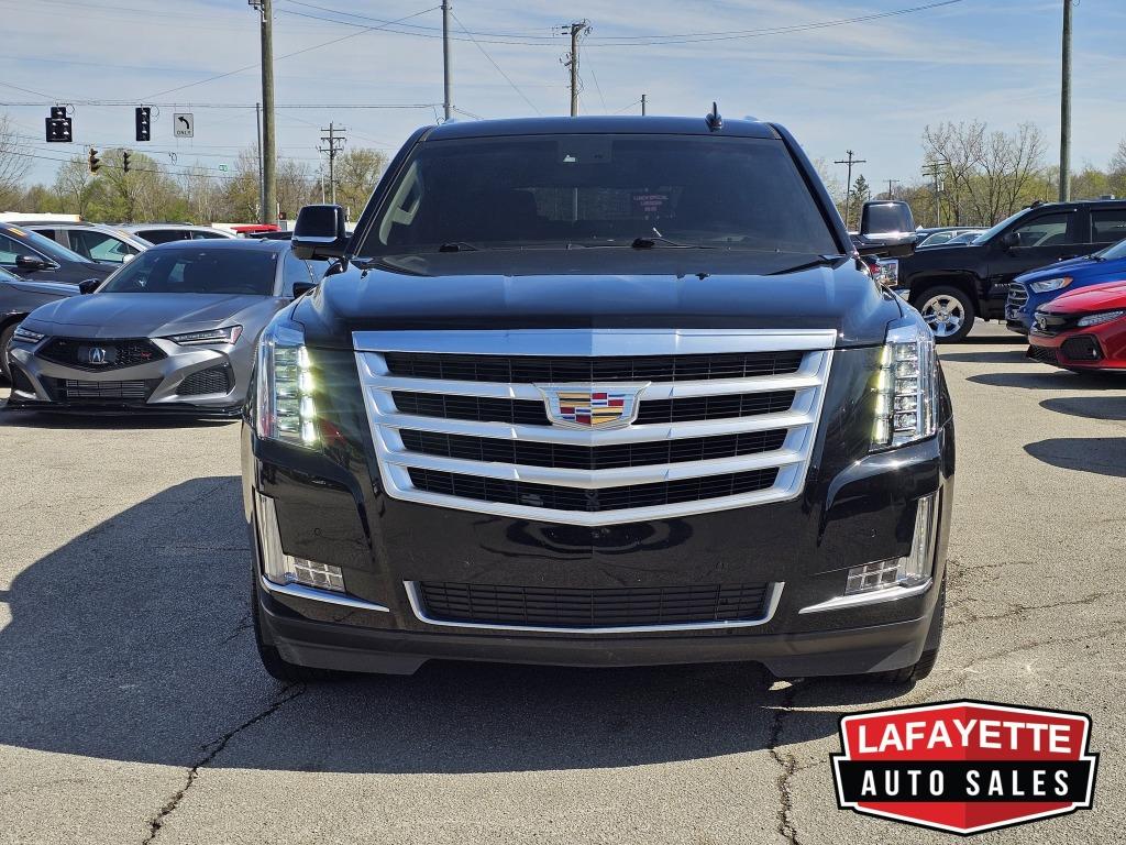 2015 Cadillac Escalade