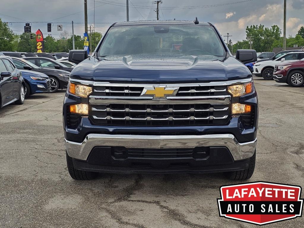 2022 Chevrolet Silverado 1500 Custom's photo