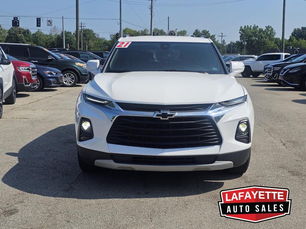 2021 Chevrolet Blazer 2LT's photo