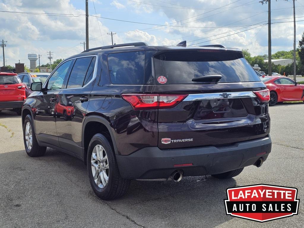 2019 Chevrolet Traverse 1LT - Photo 7