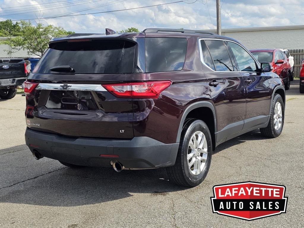 2019 Chevrolet Traverse 1LT - Photo 9