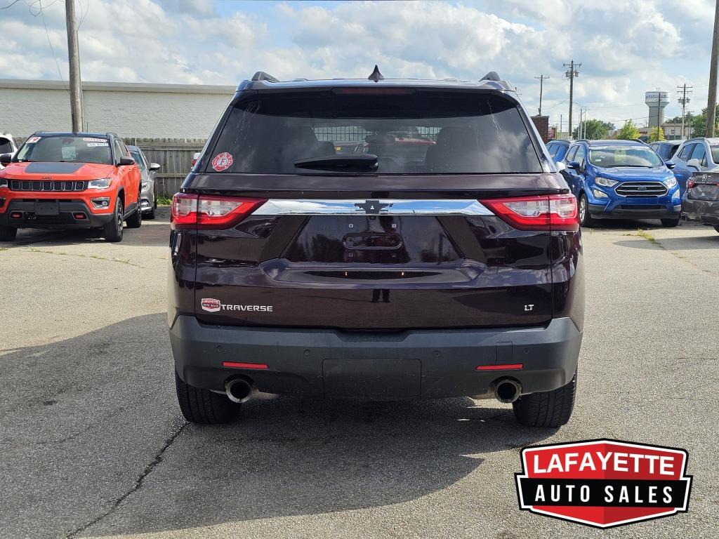 2019 Chevrolet Traverse 1LT - Photo 8