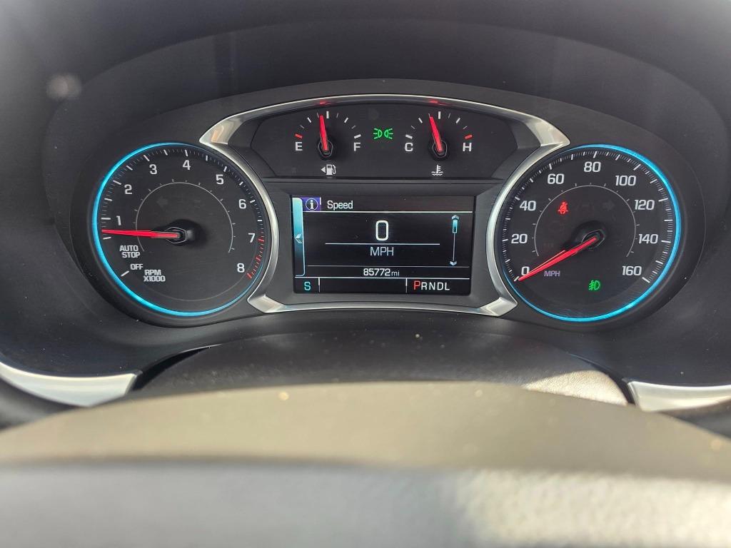 2019 Chevrolet Traverse 1LT - Photo 18