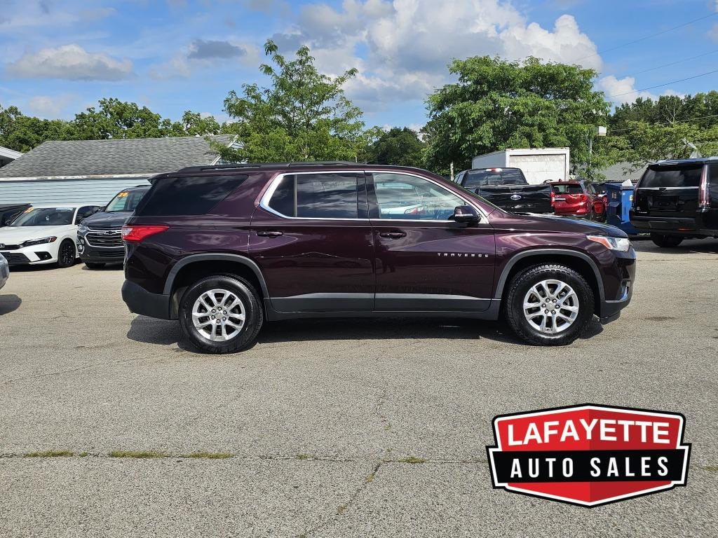 2019 Chevrolet Traverse 1LT - Photo 10