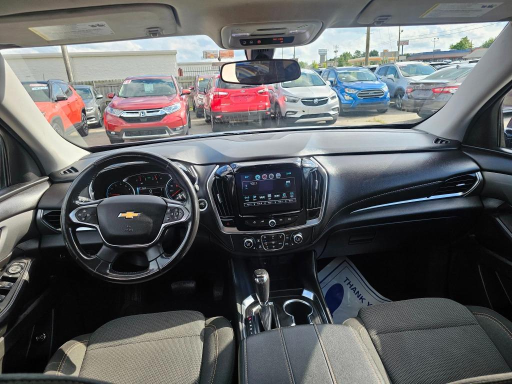 2019 Chevrolet Traverse 1LT - Photo 16