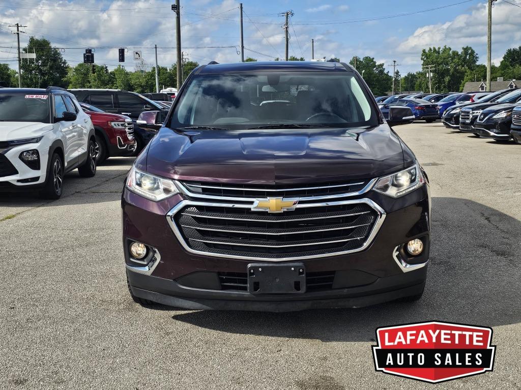 2019 Chevrolet Traverse 1LT's photo