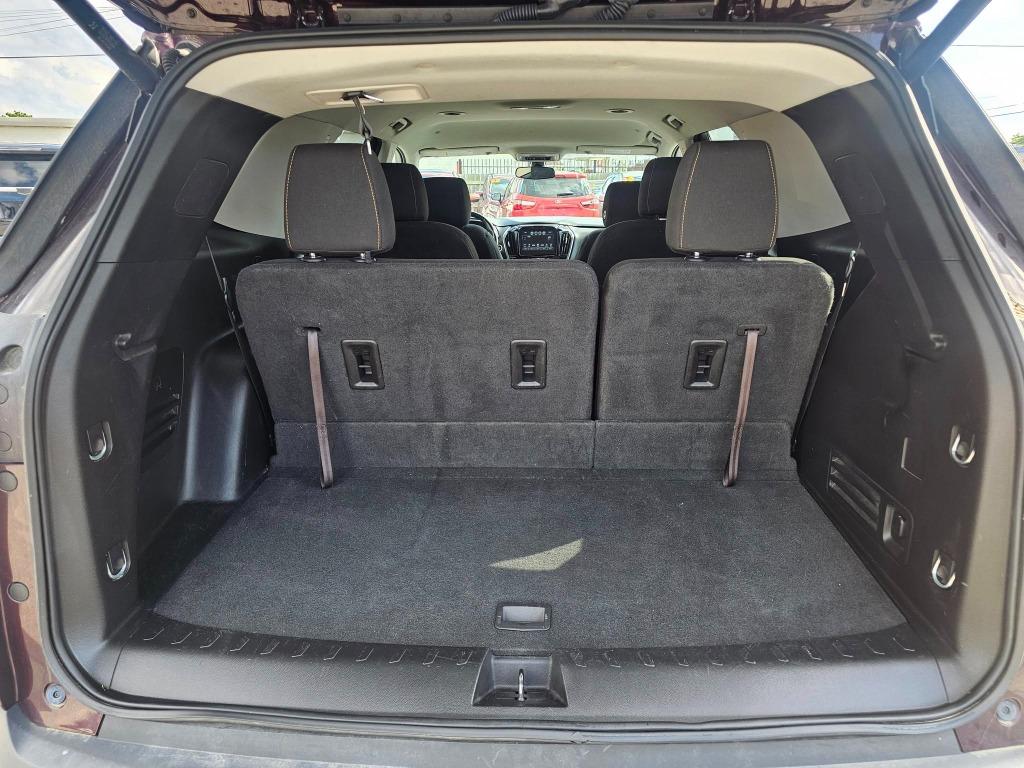 2019 Chevrolet Traverse 1LT - Photo 11