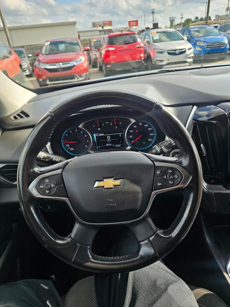 2019 Chevrolet Traverse 1LT - Photo 17