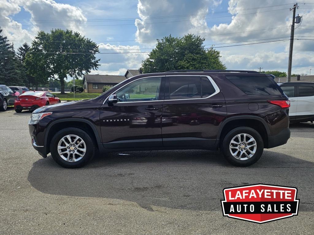 2019 Chevrolet Traverse 1LT - Photo 6
