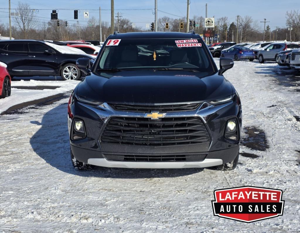 2019 Chevrolet Blazer 1LT