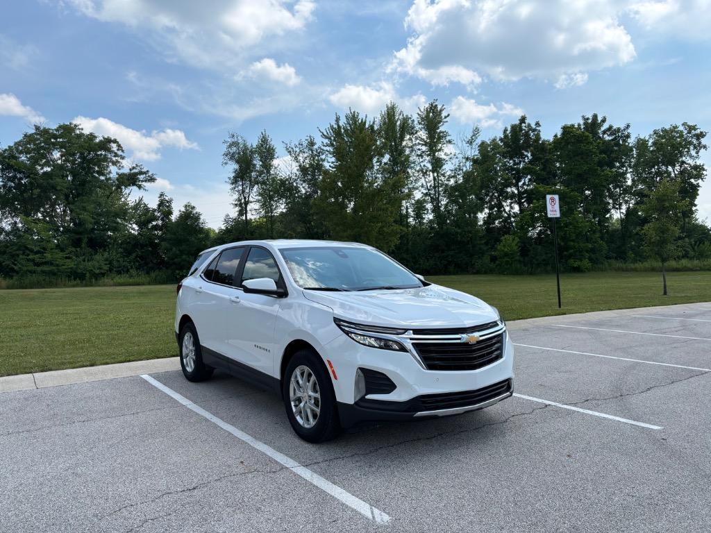 2022 Chevrolet Equinox