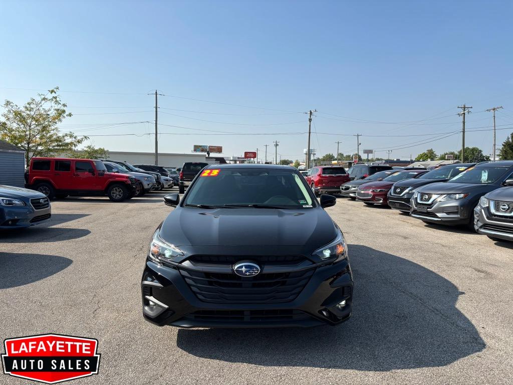 2023 Subaru Legacy Premium's photo