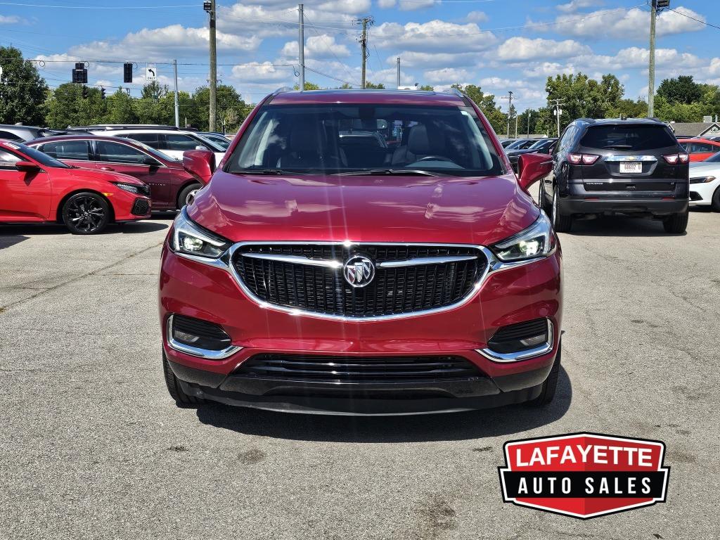 2021 Buick Enclave Essence's photo
